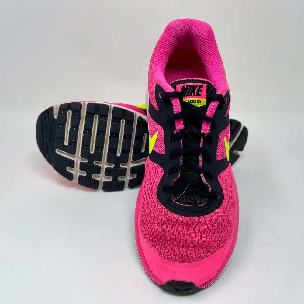 Nike Air‎ Pegasus 30 Lightweight Sneakers Women's Sz 8 1/2 Pink I.9.1